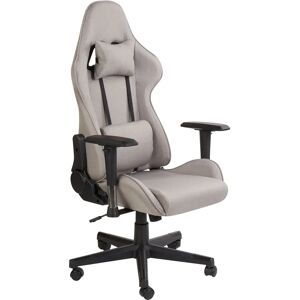 Beliani Office Chair - Ergonomic Adjustable Beige Warrior Beliani Office Chair - Ergonomic Adjustable Beige Warrior