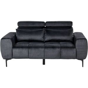 Beliani Sofa Model with Adjustable Headrests - Modern Style Sofa Beliani Sofa Model with Adjustable Headrests - Modern Style Sofa
