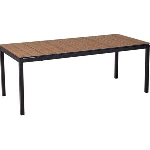 Beliani Tofane Extending Garden Table - Garden Furniture Beliani Tofane Extending Garden Table - Garden Furniture