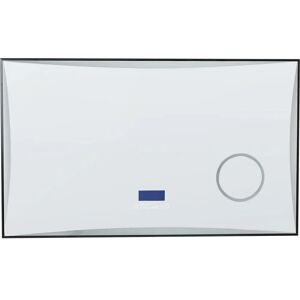 Beliani - Modern LED Bathroom Mirror with Bluetooth and Magnification - Bathroom Mirror Beliani - Modern LED Bathroom Mirror with Bluetooth and Magnification - Bathroom Mirror