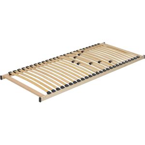 Beliani VOUZIERS - Bed Base - Light Wood - 80x200 cm - Birch Beliani VOUZIERS - Bed Base - Light Wood - 80x200 cm - Birch