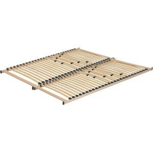 Beliani Vouziers Bed Base - 180x196 cm - Scandinavian Style Beliani Vouziers Bed Base - 180x196 cm - Scandinavian Style