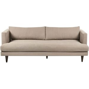 Beliani Jarpen Modern 3-Seater Sofa - Sofá de 3 plazas Beliani Jarpen Modern 3-Seater Sofa - Sofá de 3 plazas