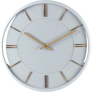 Beliani Daroca Wall Clock - Elegant Design Beliani Daroca Wall Clock - Elegant Design