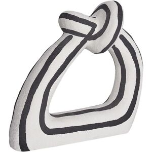 Beliani Zander Retro Ceramic Figurative Decor - Indoor Indoor Beliani Zander Retro Ceramic Figurative Decor - Indoor Indoor