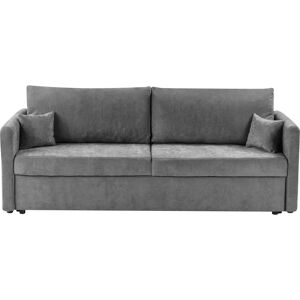 Beliani Bleik Sofa Bed - Minimalist Convertible with Storage Beliani Bleik Sofa Bed - Minimalist Convertible with Storage