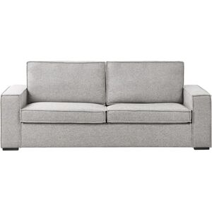 Beliani Vuokatti Grey Sofa Bed - Sofa Bed Beliani Vuokatti Grey Sofa Bed - Sofa Bed