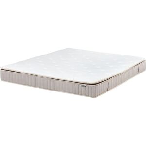 Beliani Daydream - 7-Zone Pocket Spring Mattress with Latex Support Beliani Daydream - 7-Zone Pocket Spring Mattress with Latex Support