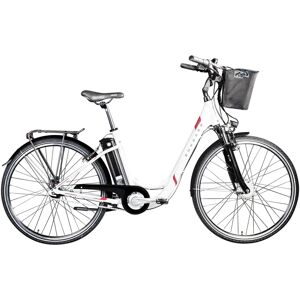 Zündapp Z517 E-Bike - 7-Gang, 48cm, Weiß Zündapp Z517 E-Bike - 7-Gang, 48cm, Weiß