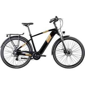 Zündapp Z810 - Zwart/Beige - 52 cm - 550 Wh - E-bike Zündapp Z810 - Zwart/Beige - 52 cm - 550 Wh - E-bike