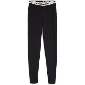 ARMEDANGELS - FARIBAA ICONIC Å - Schwarz - S - Leggings ARMEDANGELS - FARIBAA ICONIC Å - Schwarz - S - Leggings
