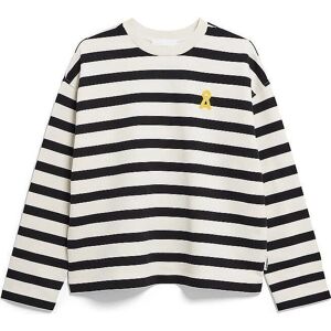 Armedangels Frankaa Maarlen Schwarz Oversized Damen Sweatshirt Armedangels Frankaa Maarlen Schwarz Oversized Damen Sweatshirt