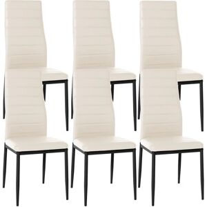 CLP Mayfair Juego de 6 Sillas de Comedor - Sillas de Comedor CLP Mayfair Juego de 6 Sillas de Comedor - Sillas de Comedor