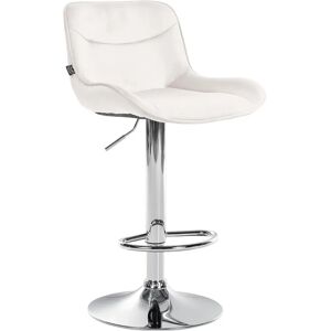 CLP Vonore Taburete de Bar de Terciopelo - Bar Stool CLP Vonore Taburete de Bar de Terciopelo - Bar Stool