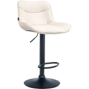 Clp Vonore Tabouret de Bar Réglable - Simili Cuir Design Moderne - Publicité Clp Vonore Tabouret de Bar Réglable - Simili Cuir Design Moderne - Publicité