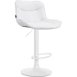 Clp Vonore Taburete de Bar Ajustable - Cuero Sintético - Diseño Moderno Clp Vonore Taburete de Bar Ajustable - Cuero Sintético - Diseño Moderno