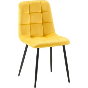 Sconto Carl Chaise de Salle à Manger - Matériaux de Haute Qualité - Publicité Sconto Carl Chaise de Salle à Manger - Matériaux de Haute Qualité - Publicité