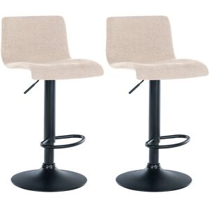 CLP Set de 2 Taburetes de Bar Branford - Taburetes de Bar CLP Set de 2 Taburetes de Bar Branford - Taburetes de Bar
