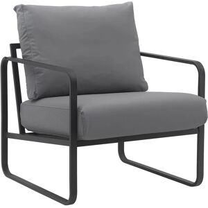 CLP Manea Fauteuil Gris - Publicité CLP Manea Fauteuil Gris - Publicité