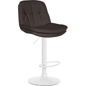 CLP Laurel Taburete de Barra Gris Oscuro - Taburete de Barra CLP Laurel Taburete de Barra Gris Oscuro - Taburete de Barra