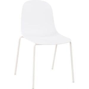 Sconto Silla Apilable Blanca - Silla Apilable Sconto Silla Apilable Blanca - Silla Apilable