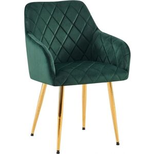 Sconto Cameron Silla de comedor - Estable, Elegante, 120kg Sconto Cameron Silla de comedor - Estable, Elegante, 120kg