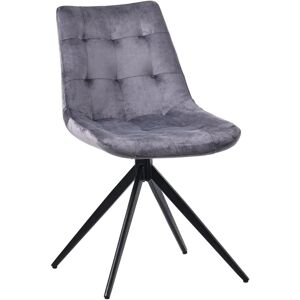 Sconto Silla giratoria gris - Silla Sconto Silla giratoria gris - Silla