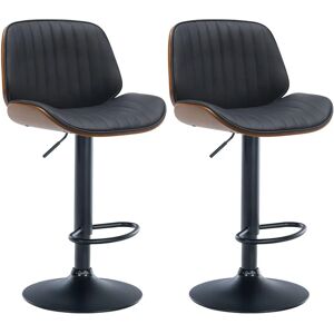 Nova Barhocker-Set - Verstellbar, Drehbar, Modern Nova Barhocker-Set - Verstellbar, Drehbar, Modern