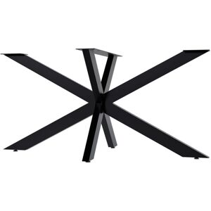 CLP Pieds de table style industriel Hardwick - Pieds de table - Publicité CLP Pieds de table style industriel Hardwick - Pieds de table - Publicité