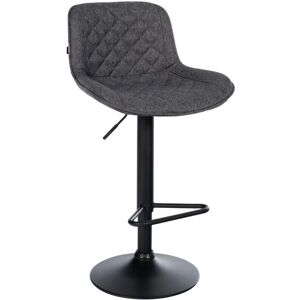 CLP Taburete de Bar Kasson - Altura Ajustable - Giratorio 360° - Diseño Moderno CLP Taburete de Bar Kasson - Altura Ajustable - Giratorio 360° - Diseño Moderno
