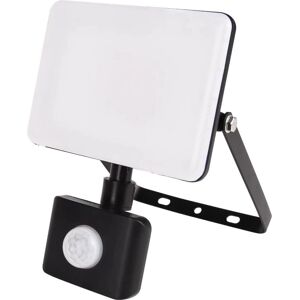 Luxula LX400251 - LED Floodlight, sensor, 20 W, 4000 K, 2000 lm - Outdoor Light Luxula LX400251 - LED Floodlight, sensor, 20 W, 4000 K, 2000 lm - Outdoor Light