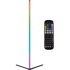 ENOVALITE 700160 - Lampe sur pied LED, RGB, 12W, 12V - Éclairage moderne - Publicité ENOVALITE 700160 - Lampe sur pied LED, RGB, 12W, 12V - Éclairage moderne - Publicité