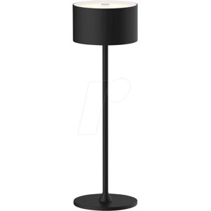 Lampe de table rechargeable Enovalite ELED700400 - LED réglable intérieur extérieur - Publicité Lampe de table rechargeable Enovalite ELED700400 - LED réglable intérieur extérieur - Publicité
