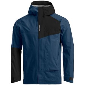 Ortovox Seceda 3L Herren Jacke - Wasserdicht, Atmungsaktiv, Winddicht Ortovox Seceda 3L Herren Jacke - Wasserdicht, Atmungsaktiv, Winddicht