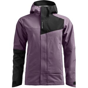 Ortovox Seceda 3L Jacke Wm Damen Lila - Bergsteigen Jacke Ortovox Seceda 3L Jacke Wm Damen Lila - Bergsteigen Jacke