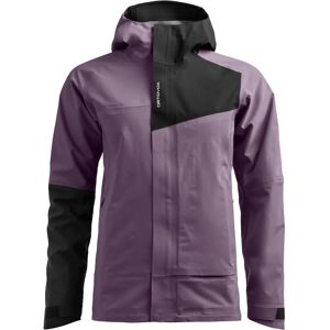 Veste Ortovox Seceda 3L - Imperméable et Coupe-Vent - Publicité Veste Ortovox Seceda 3L - Imperméable et Coupe-Vent - Publicité