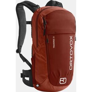 ORTOVOX Traverse 20 - Sac à dos pour randonnées alpines - Publicité ORTOVOX Traverse 20 - Sac à dos pour randonnées alpines - Publicité