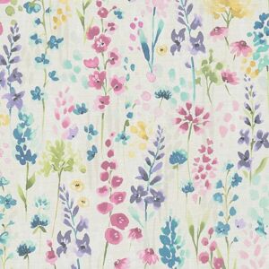 Profhome 396061 Floral Textured Matte Wallpaper - Wallcovering Profhome 396061 Floral Textured Matte Wallpaper - Wallcovering