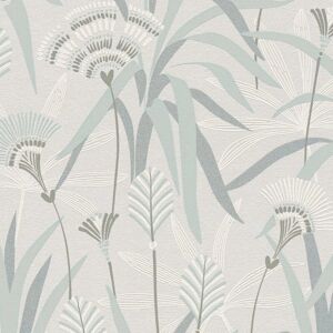 Profhome Floral Wallpaper - Wallpaper Profhome Floral Wallpaper - Wallpaper
