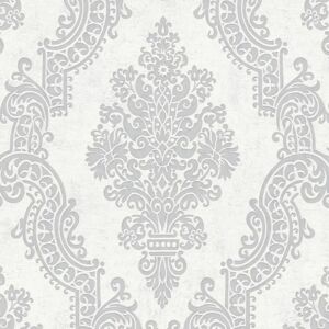 Profhome Motif Baroque Papier Peint - 5,33m² - Papier - Publicité Profhome Motif Baroque Papier Peint - 5,33m² - Papier - Publicité