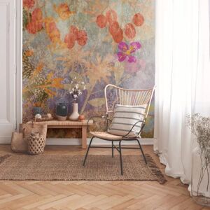 Profhome 382641 - Papier peint floral aquarelle vinyle - Revêtement mural - Publicité Profhome 382641 - Papier peint floral aquarelle vinyle - Revêtement mural - Publicité
