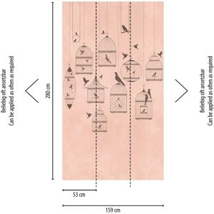 Profhome Wallpaper - 382961 - Photographic Matte 1.59x2.8m Profhome Wallpaper - 382961 - Photographic Matte 1.59x2.8m