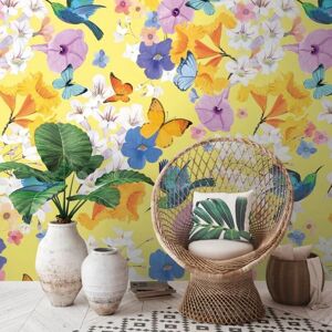 Profhome 391971 Wallpaper - Photographic Matte 1.59x2.8m Profhome 391971 Wallpaper - Photographic Matte 1.59x2.8m