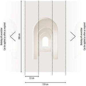 Profhome Wallpaper - Photographic Matte 1.59x2.8m Profhome Wallpaper - Photographic Matte 1.59x2.8m