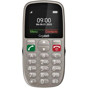 Telefono cellulare resistente all'acqua Gigaset GL395 con pulsante SOS - Telefono cellulare Telefono cellulare resistente all'acqua Gigaset GL395 con pulsante SOS - Telefono cellulare