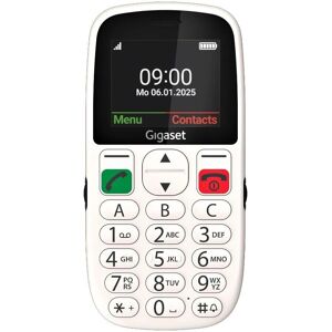 Gigaset GL395 Wasserfest Staubdicht Mobiltelefon SOS-Taste - Handy Gigaset GL395 Wasserfest Staubdicht Mobiltelefon SOS-Taste - Handy