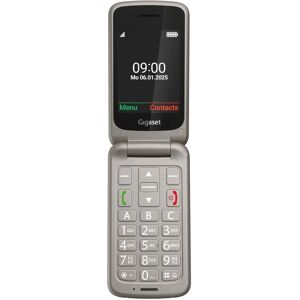 Gigaset GL595 Senior Telefoon - Grote Knoppen & Spatwaterdicht Gigaset GL595 Senior Telefoon - Grote Knoppen & Spatwaterdicht