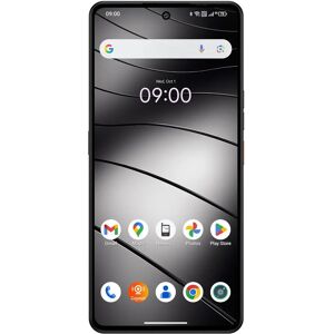 Gigaset GS6 - 6,67" Dual SIM Android 15 5G - Schwarz Gigaset GS6 - 6,67" Dual SIM Android 15 5G - Schwarz