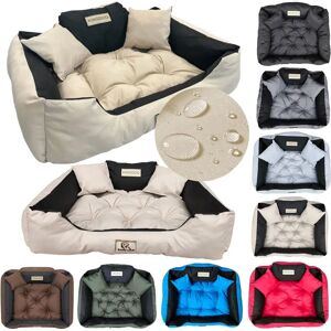 LEGOWISKA Kingdog Vattentätt hundbädd - 8 färger, XL 115x95cm LEGOWISKA Kingdog Vattentätt hundbädd - 8 färger, XL 115x95cm