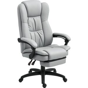 Vinsetto Bürostuhl mit Massagefunktion, Ergonomischer Drehstuhl - Schreibtischstuhl Vinsetto Bürostuhl mit Massagefunktion, Ergonomischer Drehstuhl - Schreibtischstuhl